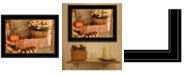 Trendy Decor 4U Trendy Decor 4U Autumn Harvest by Anthony Smith, Ready to hang Framed Print Collection